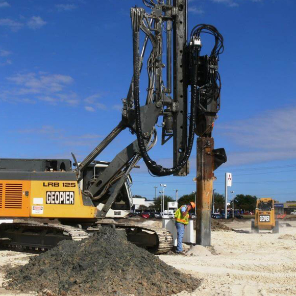 Rampact® System for Compaction & Stabilization of Soil image